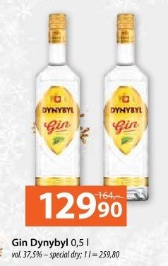 Gin Speciál Dry Dynybyl