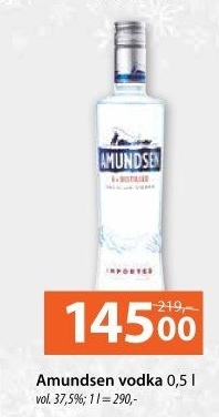 Vodka Amundsen