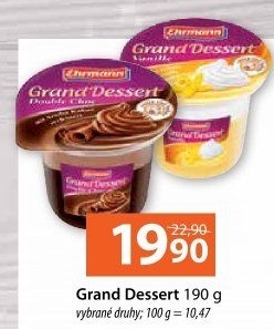 Dezert Grand Ehrmann