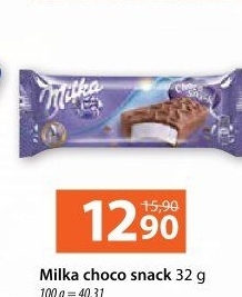 Choco snack Milka