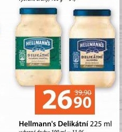 Produkty Hellmann'