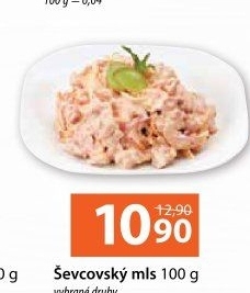 Salát ševcovský mls
