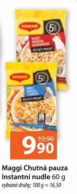 Instantní polévka nudlová Chutná pauza Maggi