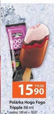 Nanuk Hogo Fogo Polárka