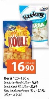 Snack koule Bersi