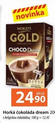 Nápoj instantní horká čokoláda Choco dream Mokate