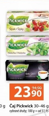 Čaje Pickwick