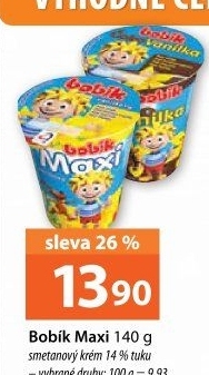 Dezert Bobík