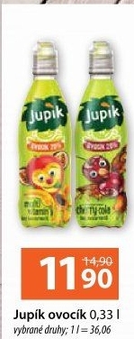 Nápoj Ovocík Jupík