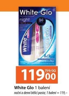 Balíček White Glo