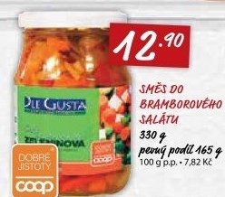 Směs do bramborového salátu Dle Gusta