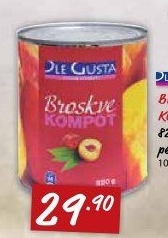 Broskve Dle Gusta