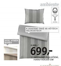 POVLEČENÍ - XXXLutz akcniletaky.com