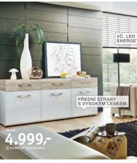KOMODA SIDEBOARD