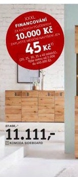 KOMODA SIDEBOARD
