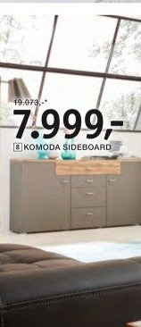 KOMODA SIDEBOARD