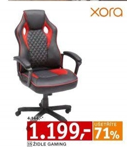 ŽIDLE GAMING