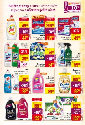 akční leták Teta drogerie 13.12.2018-24.12.2018