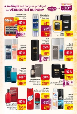 akční leták Teta drogerie 13.12.2018-24.12.2018