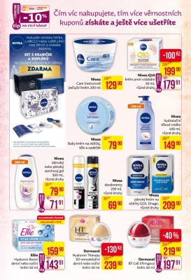 akční leták Teta drogerie 13.12.2018-24.12.2018