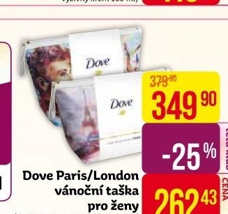 Taška dárková dámská Dove