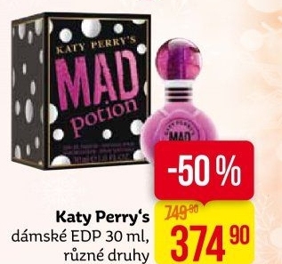 Parfémovaná voda dámská Katy Perry