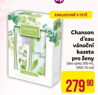 Dárková kazeta dámská D'
