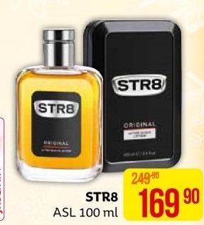 Voda po holení STR8