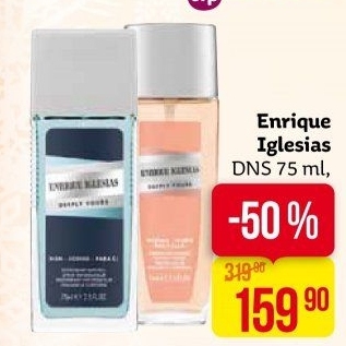 Deodorant parfémovaný Enrique Iglesias