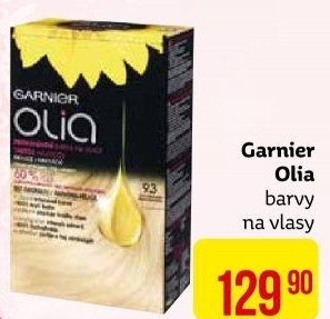Barva na vlasy Olia Garnier