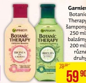 Šampon Botanic Therapy Garnier