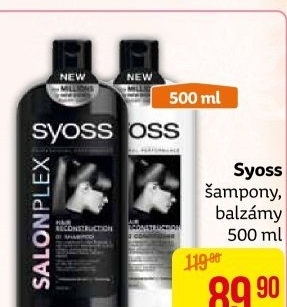 Šampon Syoss