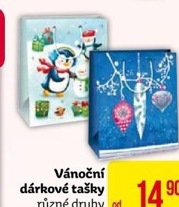 Papírová dárková taška
