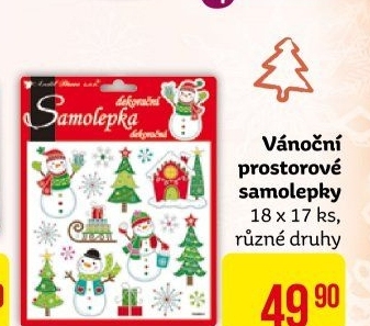 Samolepky