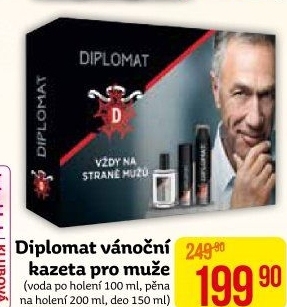Dárková kazeta Diplomat