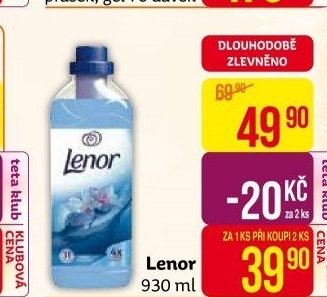 Aviváž Lenor