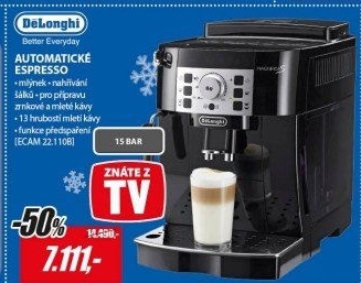 ECAM 22.110B ESPRESSODELONGHI
