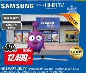 UE50NU7442 LED ULTRA HD LCD TV SAMSUNG