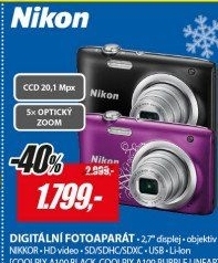 COOLPIX A100 BLACKNIKON