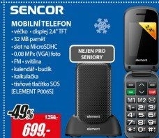 ELEMENT P006SSENCOR