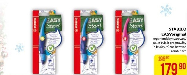 Pero Stabilo Easy Start