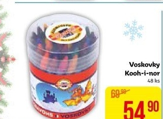 Voskovky KOH-I-NOOR