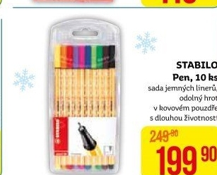 Liner Point 88 Stabilo