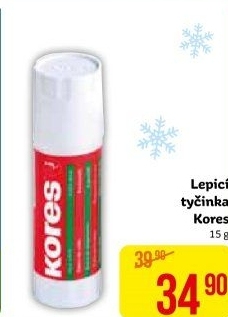 Lepidlo tyčinka Kores