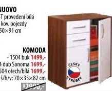 Komoda 1504