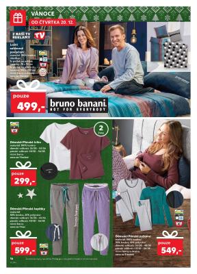 akční leták Kaufland 20.12.2018-24.12.2018