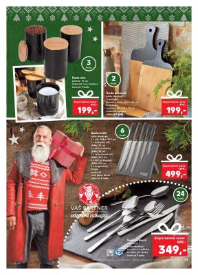 akční leták Kaufland 20.12.2018-24.12.2018