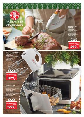 akční leták Kaufland 20.12.2018-24.12.2018