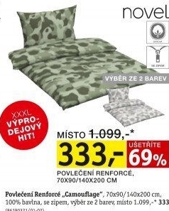 POVLEČENÍ