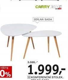 KONFERENČNÍ STOLEK